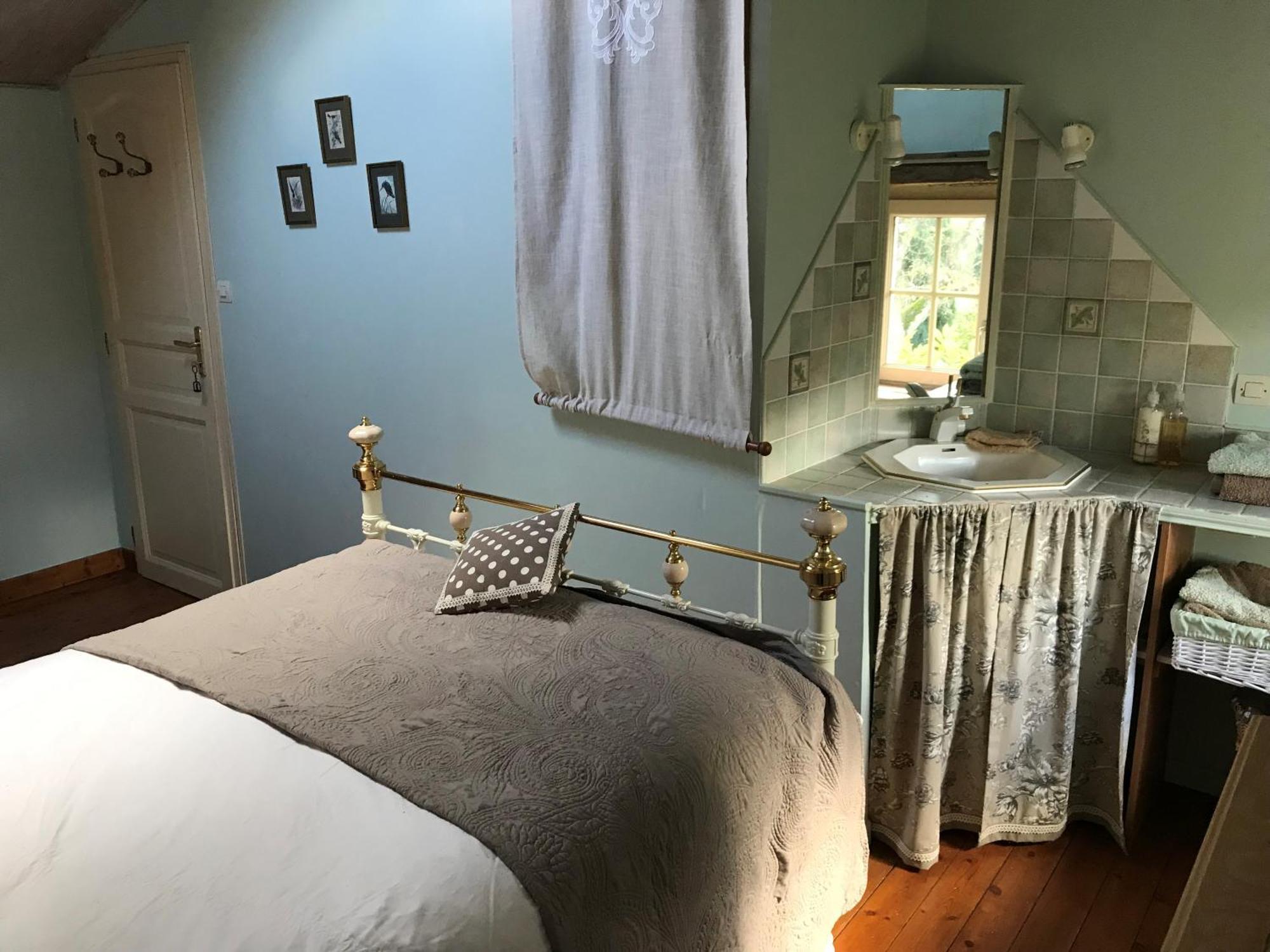Papillons B&B - Beauty, Comfort And Peace 25 Mins From Puy Du Fou Montournais Ngoại thất bức ảnh